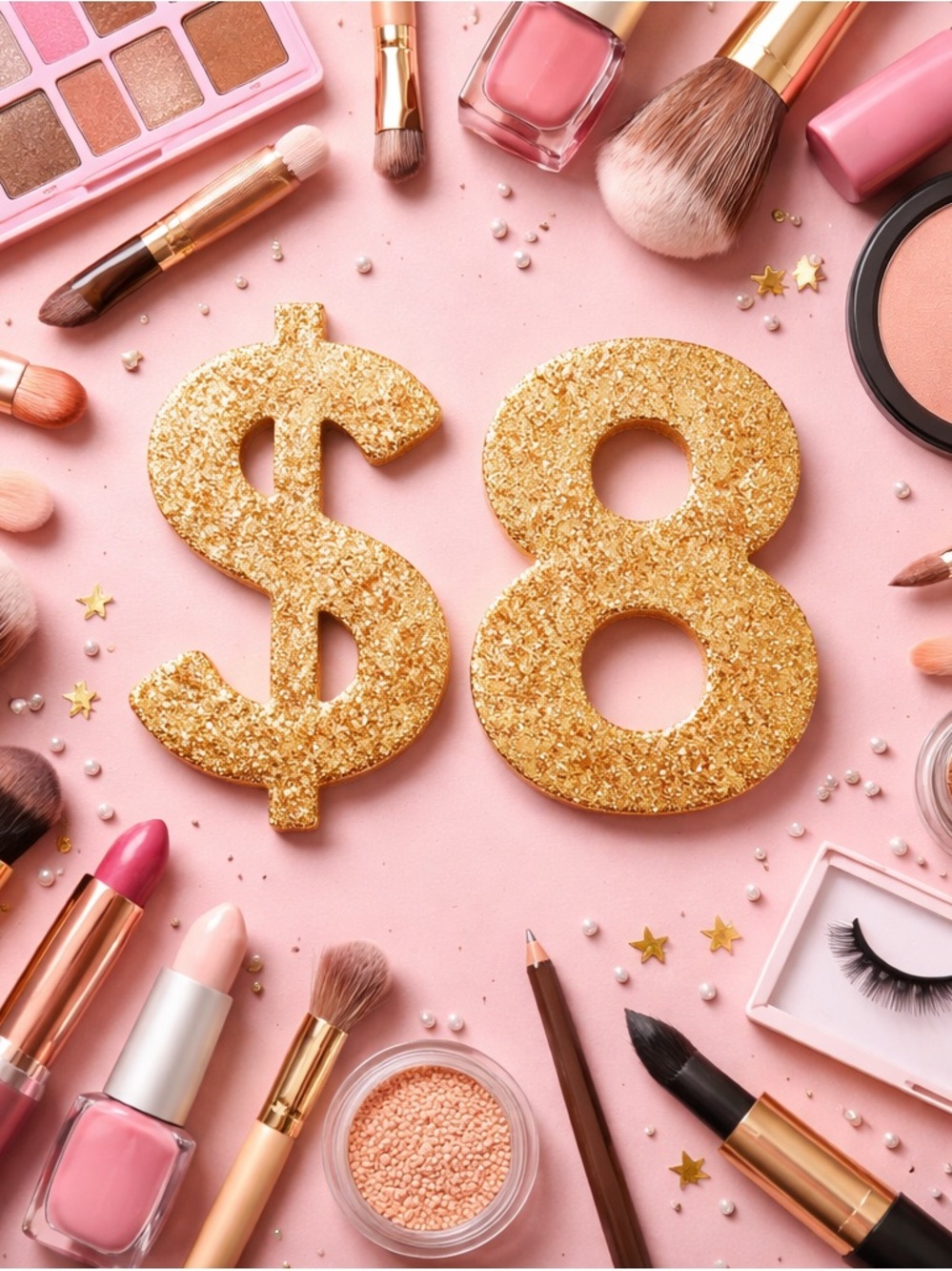 Makeup Show $8 Thank you for your purchase!! 💕💕💕💫💫💫 Please no cancellations